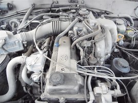 1993 TOYOTA LAND CRUISER BEIGE 4.5 AT 4WD Z19876